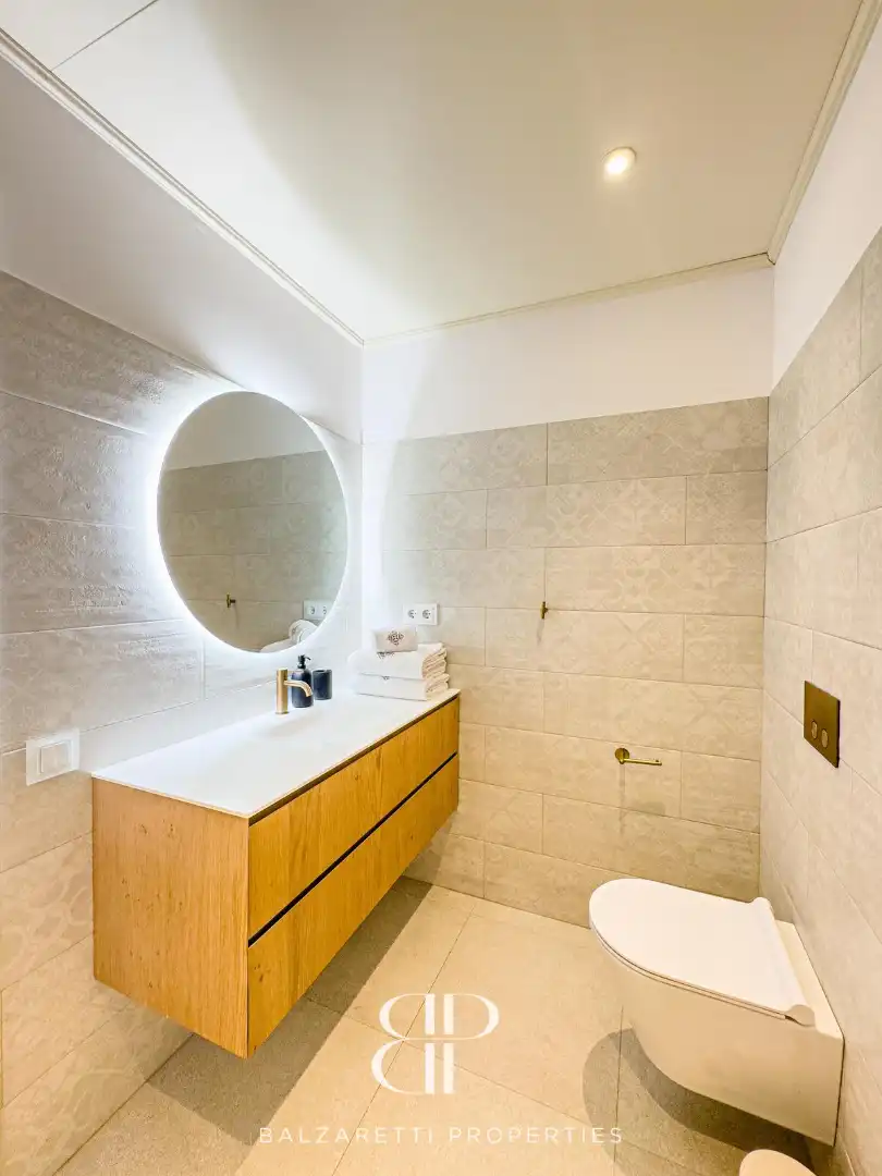 Flat with terrace to rent in Rambla de Catalunya, imagen 3
