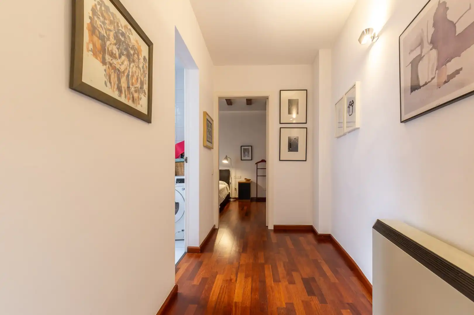 Piso en venta en Barcelona con Calefacción, Amueblado y Balcón