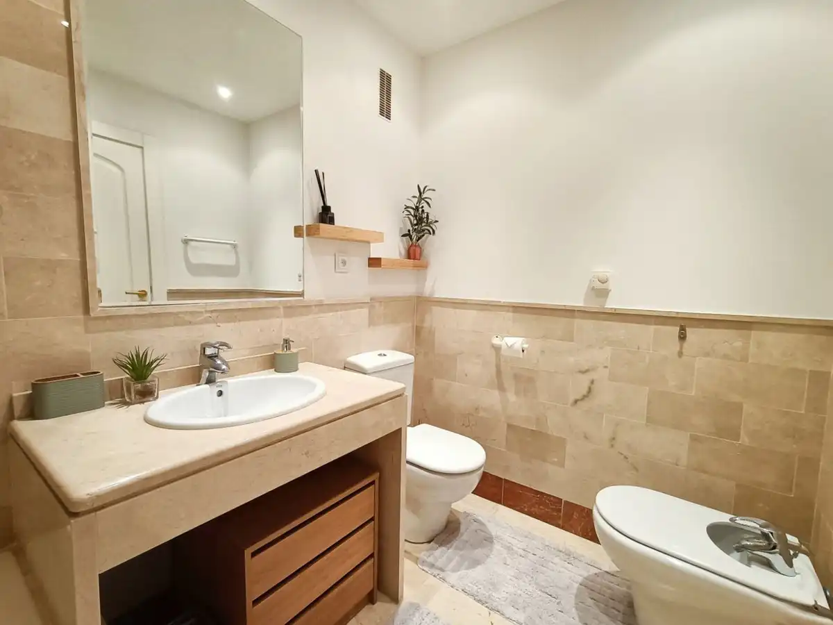 Piso con ascensor en venta en Milla de Oro, imagen 14