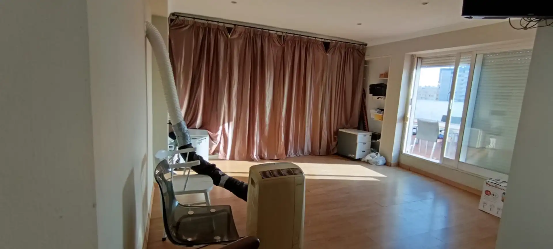 Ático en venta en Marbella con Terraza y Amueblado
