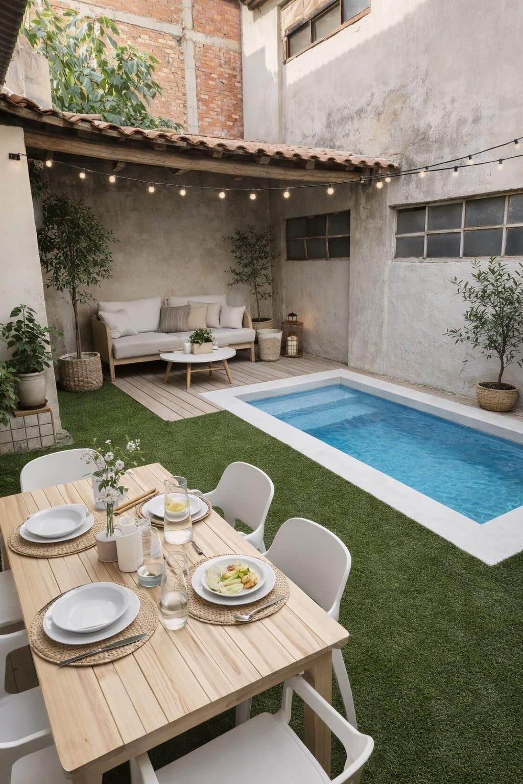 Terraza de Casa o chalet en venta en Molina de Segura con Aire acondicionado