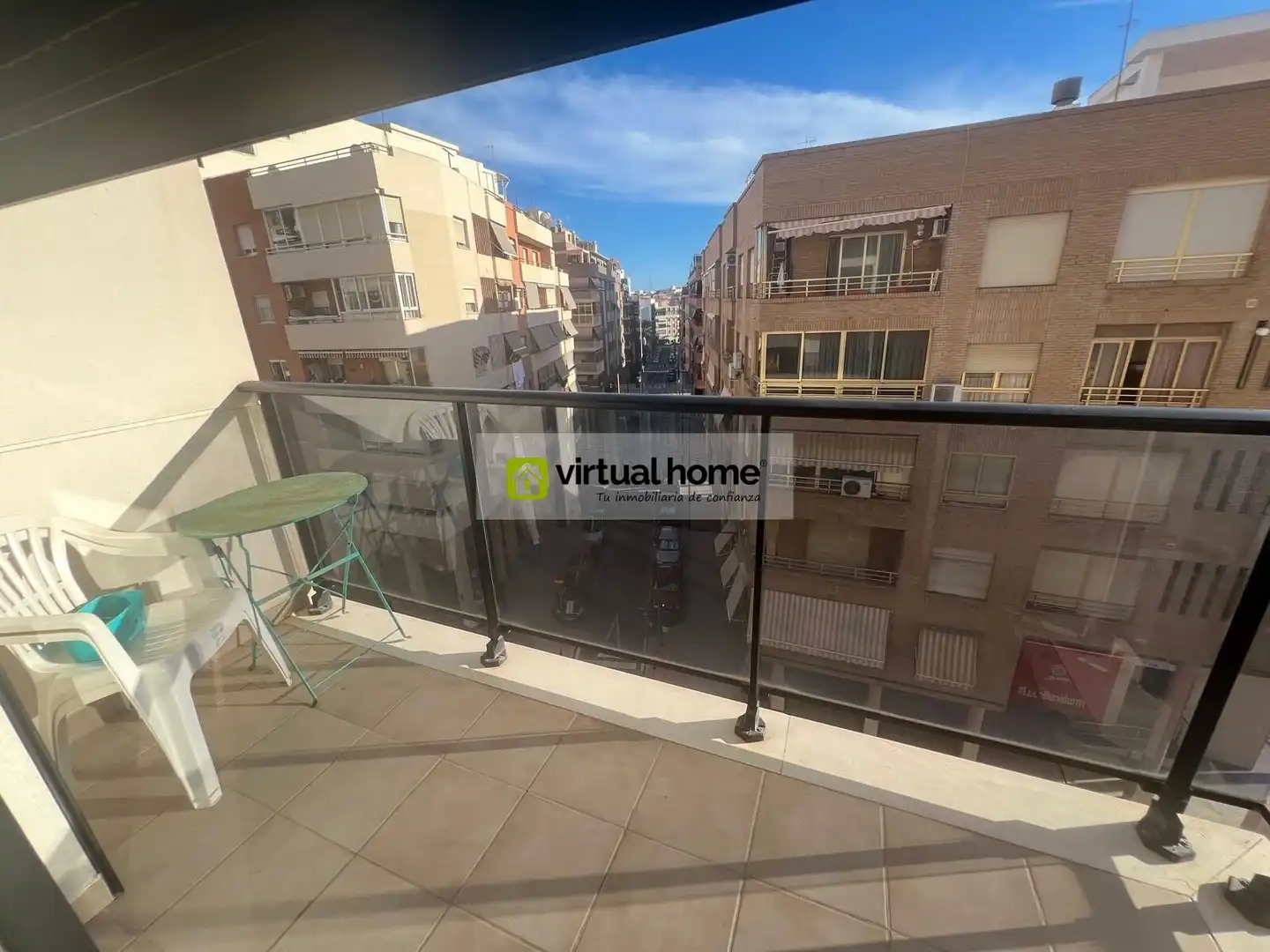 Piso de alquiler en Colonia Madrid