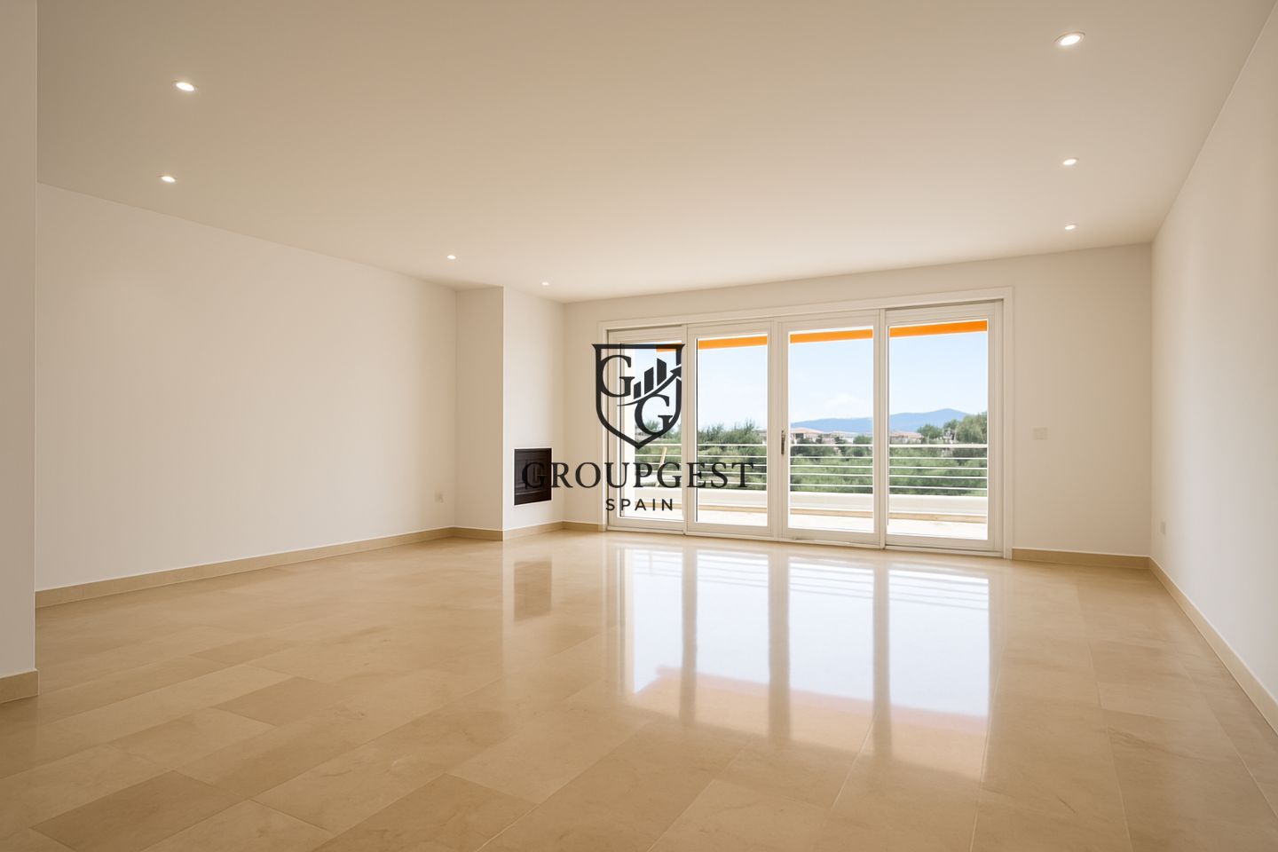 Exterior view of Flat for sale in Benalmádena  with Terrace and Alarm