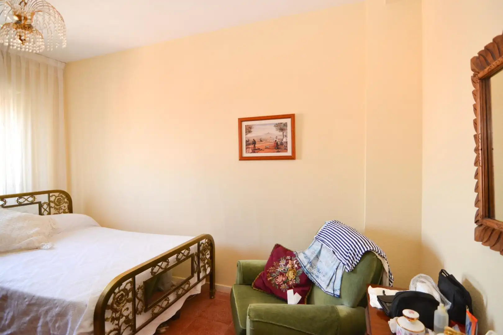 Bedroom of Flat for sale in Navalcarnero  with Terrace and Storage room