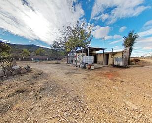 Exterior view of House or chalet for sale in Hondón de los Frailes  with Swimming Pool