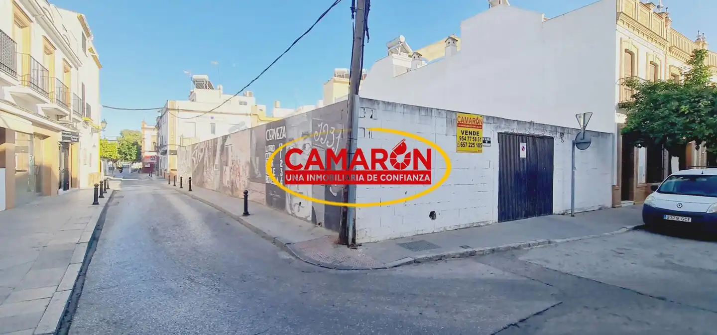 Terrenys i solars en venda a Calle Doctor Luis Yáñez Barnuevo, imagen 7