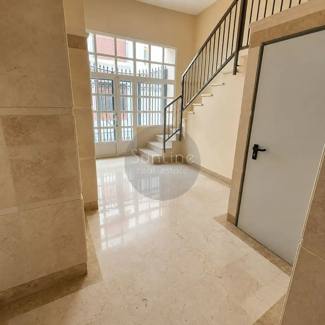 Wohnung zur Miete in Valencia mit Klimaanlage, Terrasse und Möbliert