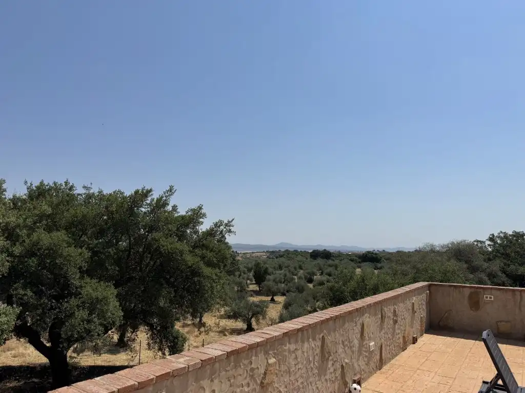 Casa rústica amb piscina en venda a Polígono 5 Parcela 41 CANCHAL LA GUARDIA. SAN VICENTE DE ALCANTARA (BADAJOZ) S/N, imagen 16
