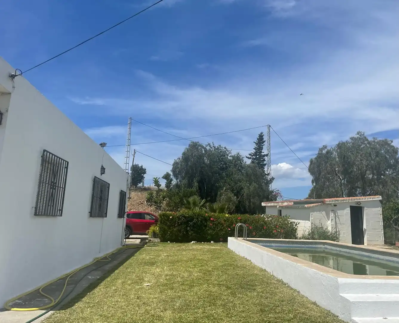 Casa rustica con piscina in vendita a Torre del Mar