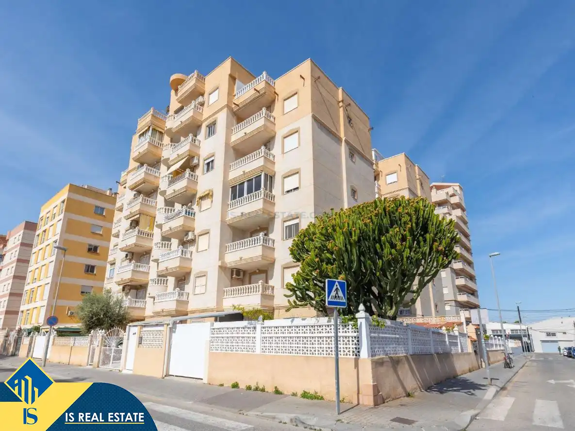 Apartament amb piscina en venda a Nueva Torrevieja - Aguas Nuevas, imagen 14