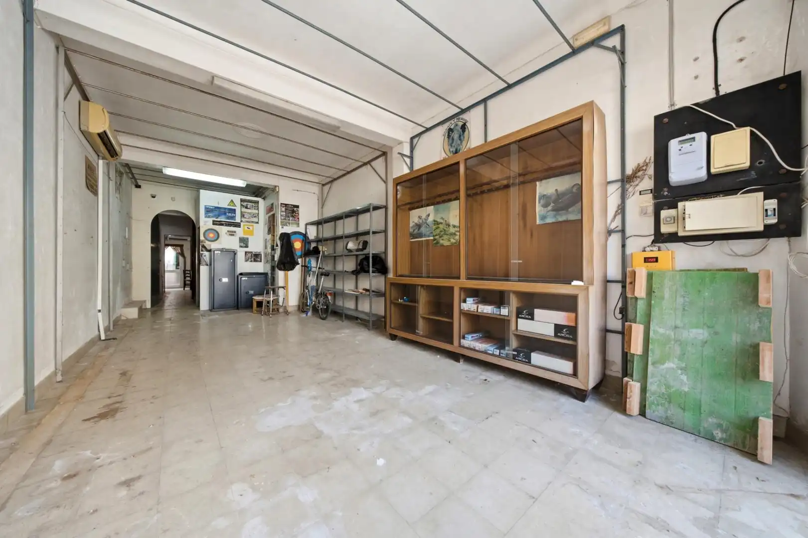 Finca rústica en venda en Campos amb Aire condicionat i Terrassa