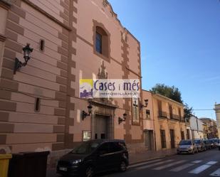 Exterior view of Premises for sale in Rafelbuñol / Rafelbunyol