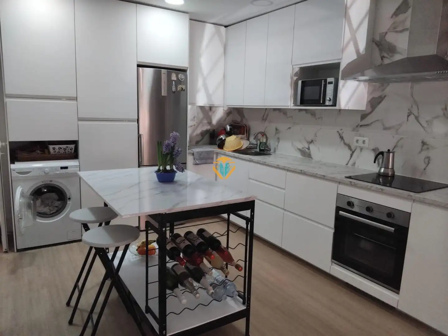 Appartement compact à vendre à Centro Urbano, imagen 4