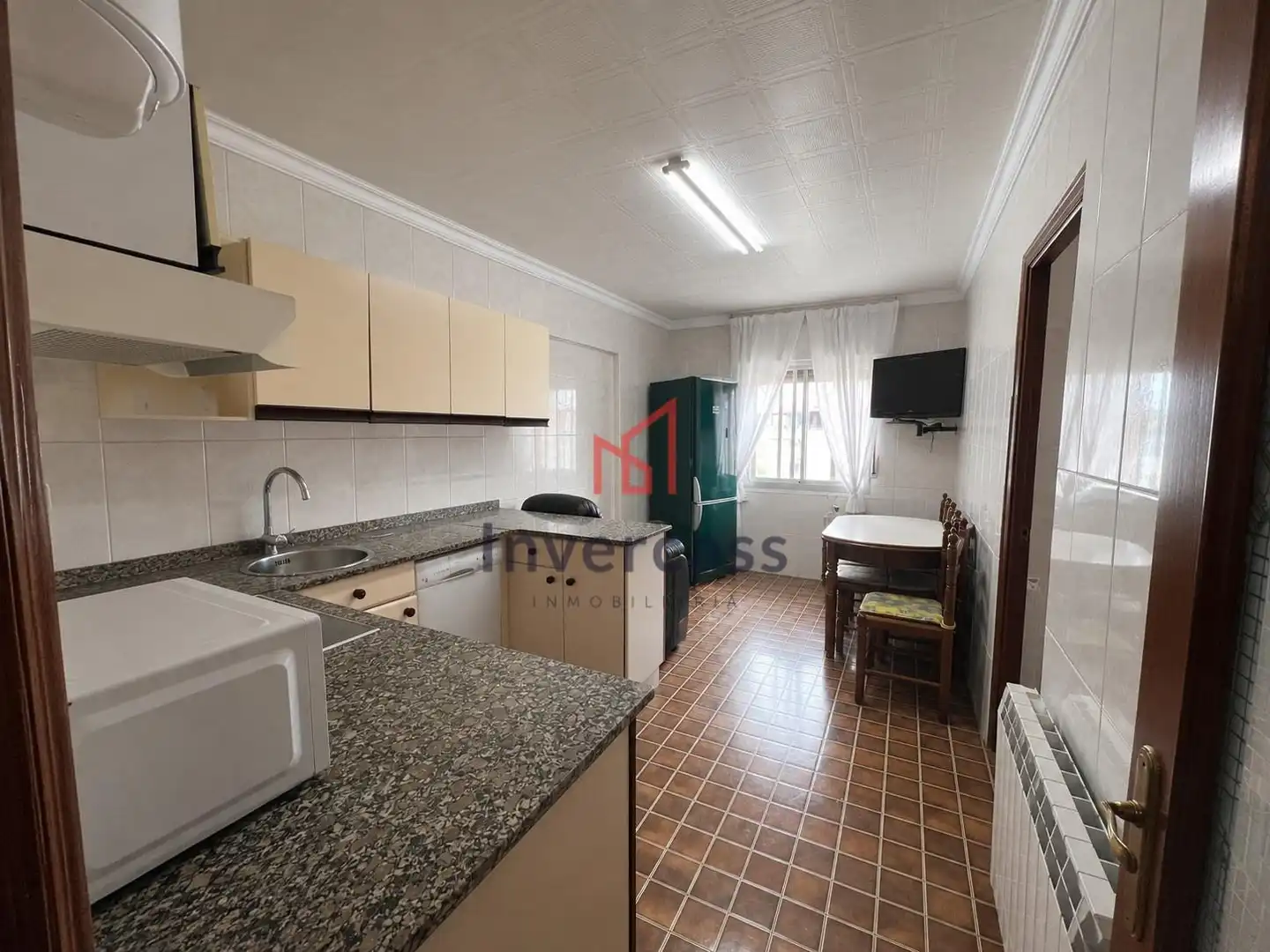 Cocina de Piso en venta en Barakaldo  con Terraza