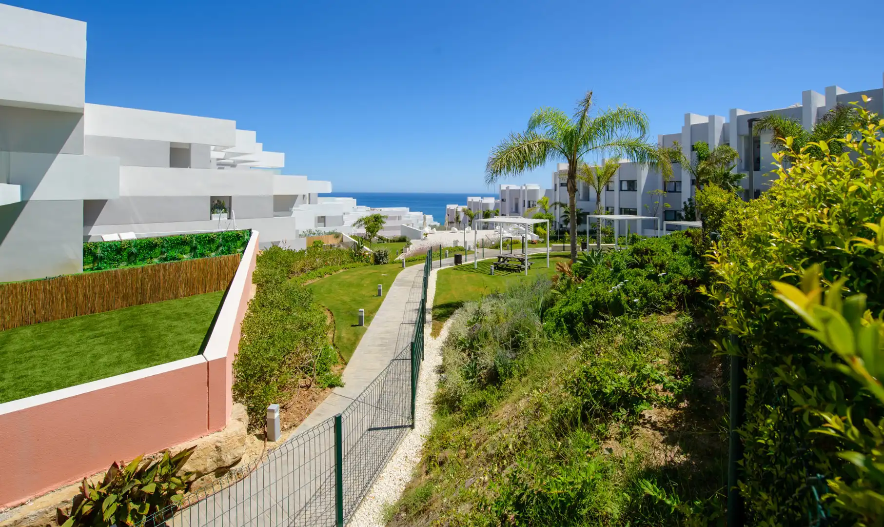 Apartament amb piscina en venda a Alcorrín, imagen 21