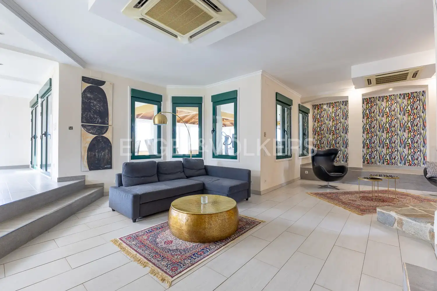 Casa con terraza en venta en Cami de Aldvocat, imagen 13