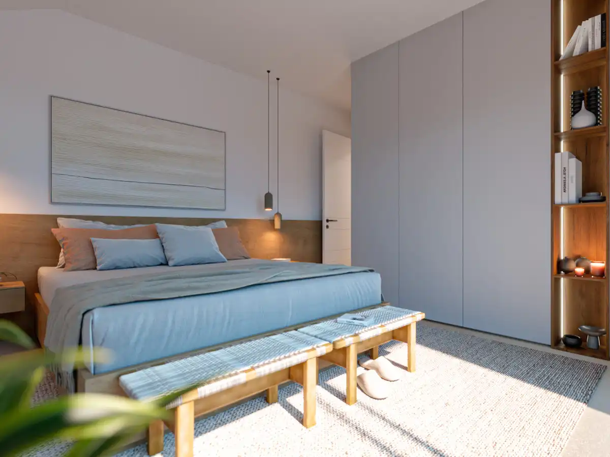 Wohnung mit Pool zum Verkauf in Los Pacos, imagen 12