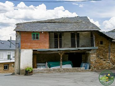 Xalet en venda a Toreno