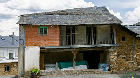 La casa de piedra con la que siempre soñaste. Ahora es el momento de darle una nueva vida.