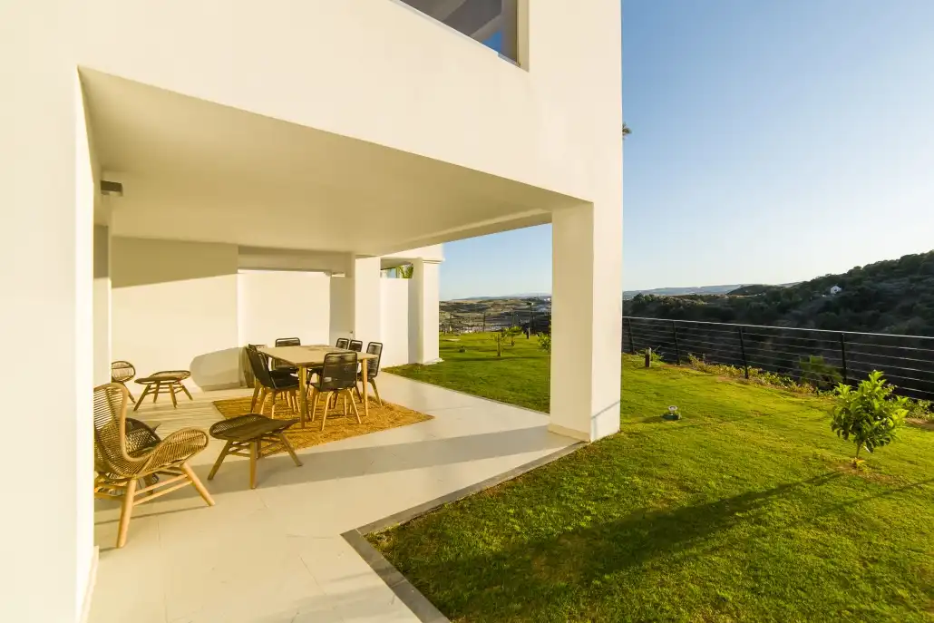 Apartment with pool for sale in Altos de Estepona, imagen 14
