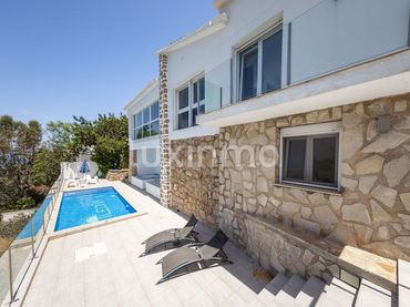 Xalet amb piscina en venda a Las Rotas / Les Rotes