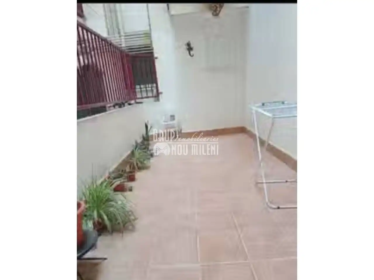 Terraza de Piso de alquiler en Paterna con Terraza y Amueblado
