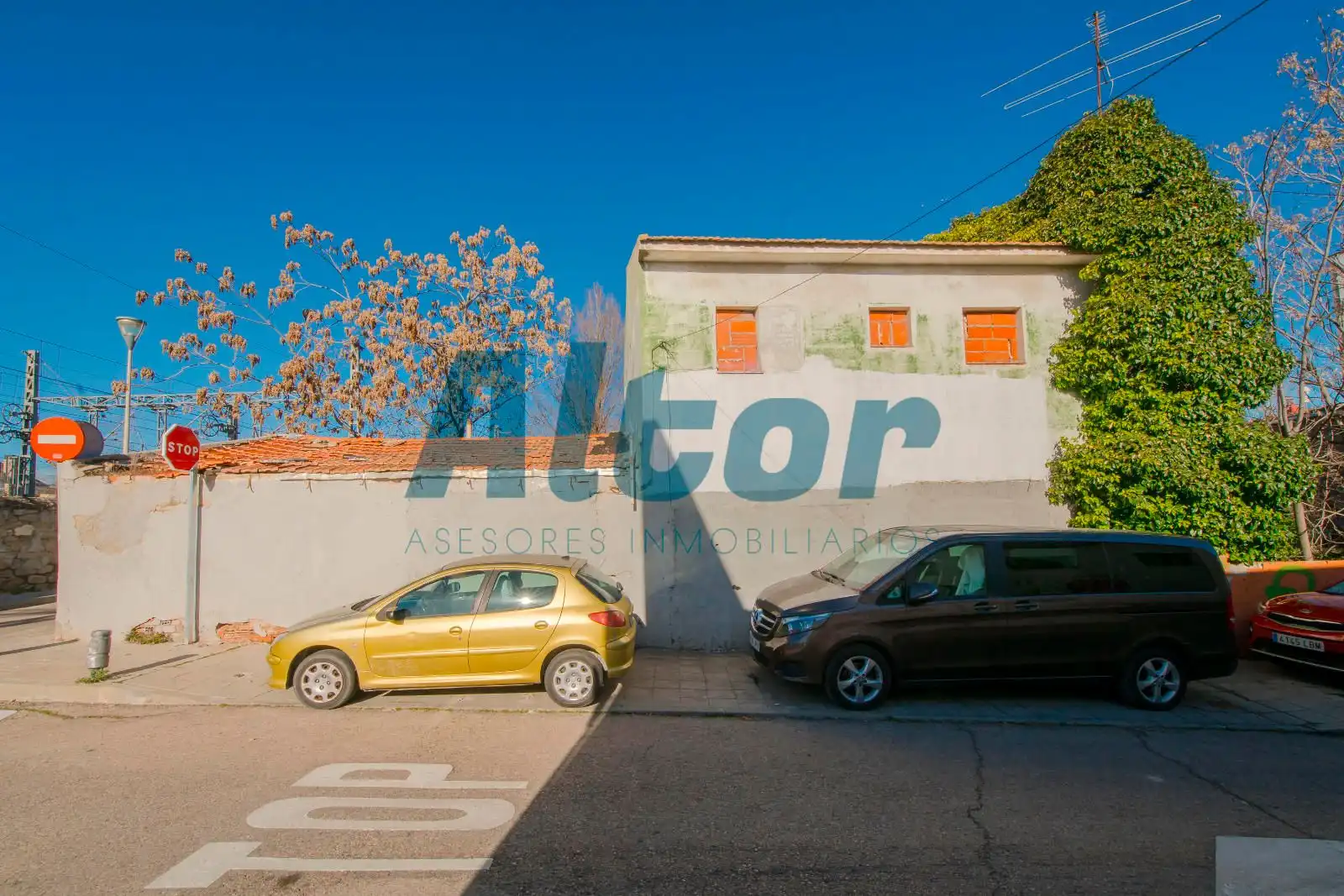 Terreno en venta en LEOPOLDO CALVO SOTELO, Estación