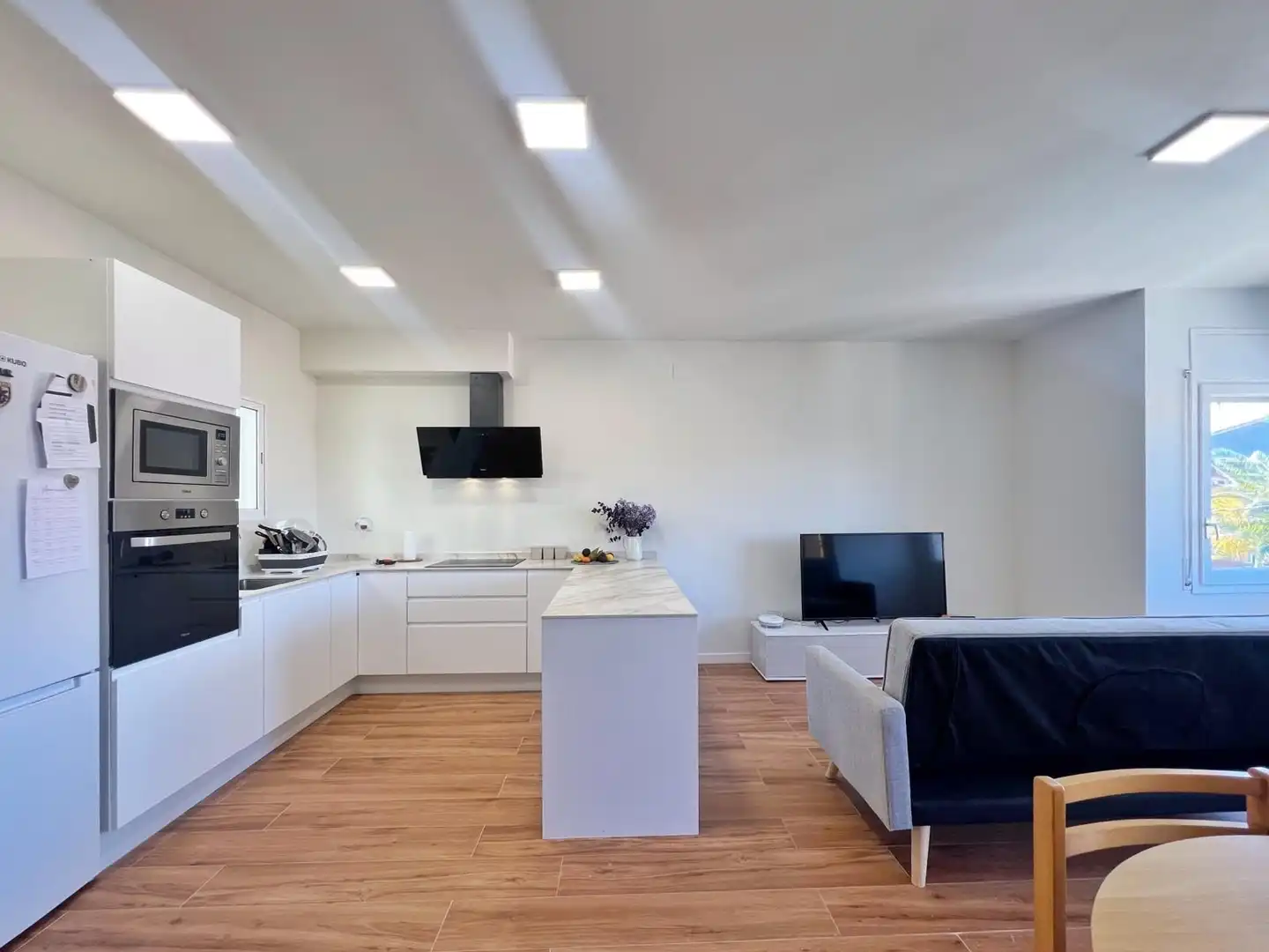 Cocina de Piso en venta en Santa Maria - L'Eixample - Sud Sumella