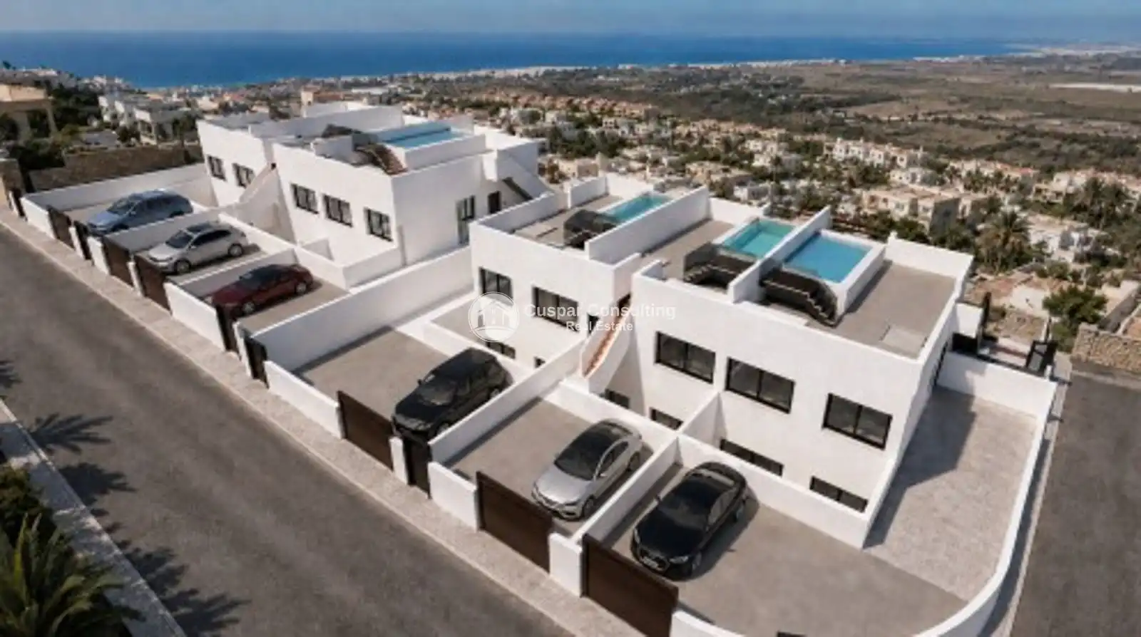 Penthouse mit Pool zum Verkauf in Chirrinia, imagen 3
