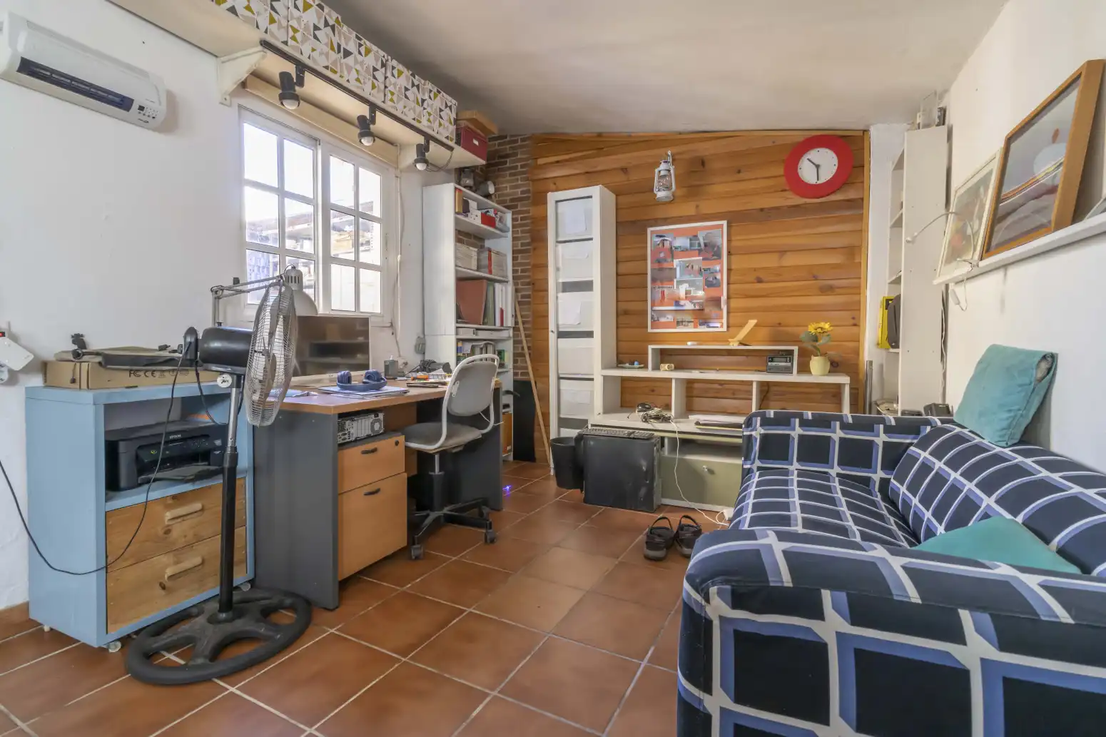 Houses for sale in Bormujos  with Air Conditioner, Terrace and Storage room