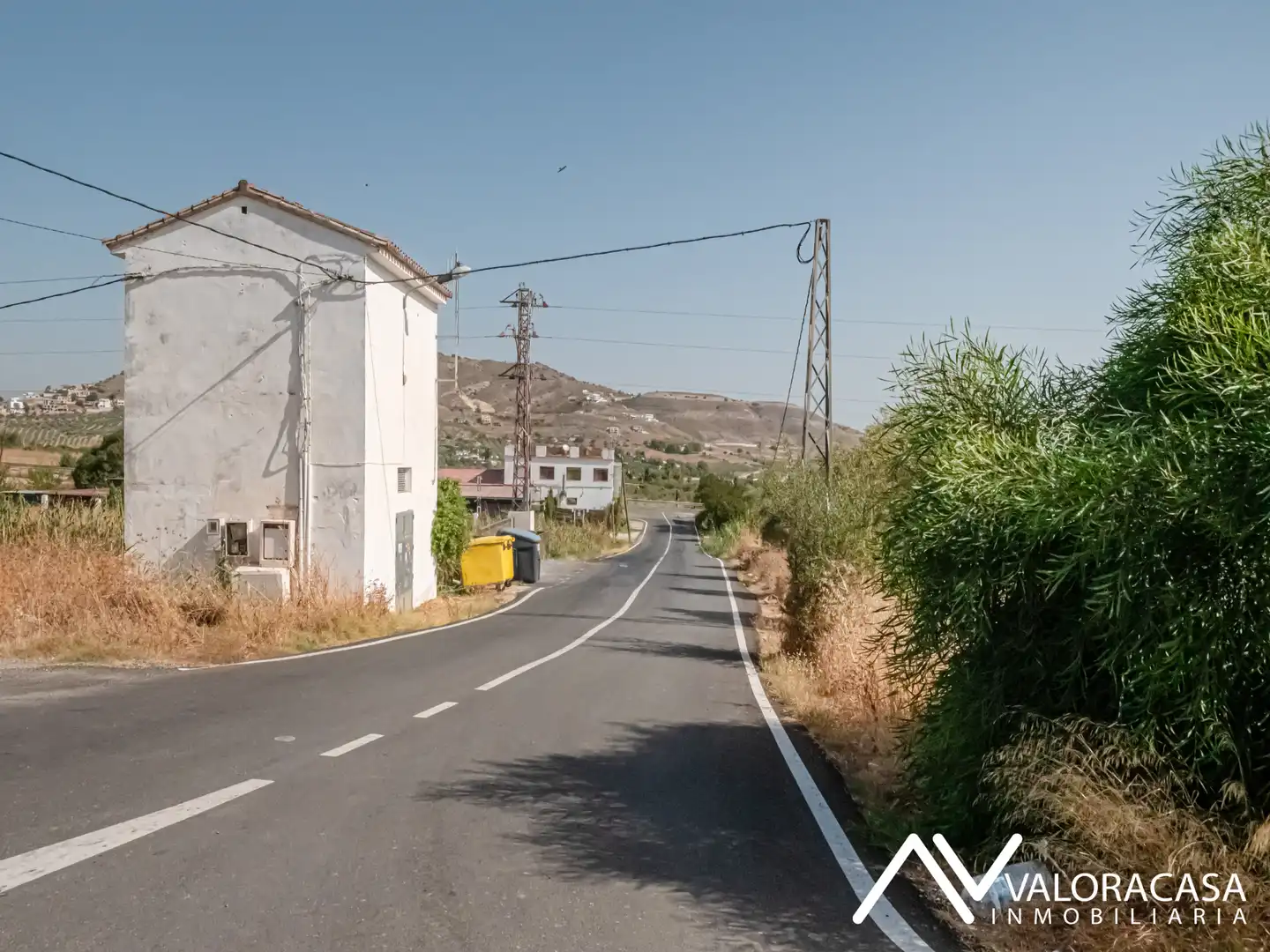 Exterior view of Houses for sale in Coín  with Air Conditioner, Private garden and Terrace