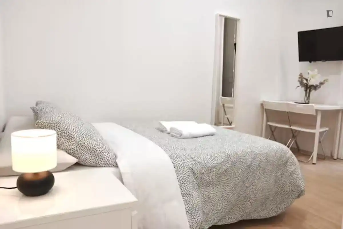 Studio zur Miete in Centro