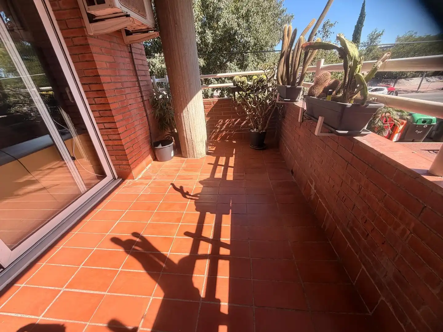 Piso con terraza en venta en Creu Alta - Puiggener