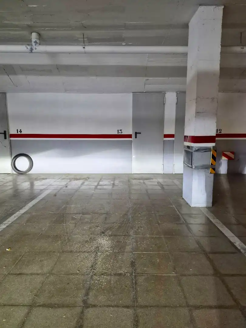 Garaje en venta en Mollet del Vallès
