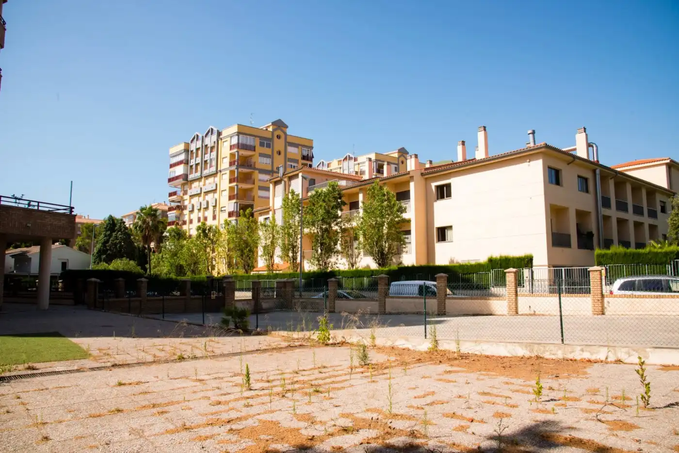 Exterior view of Commercial properties for sale in Benicasim / Benicàssim