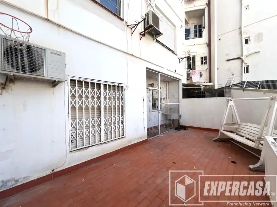 Terraza de Piso en venta en Valencia con Terraza
