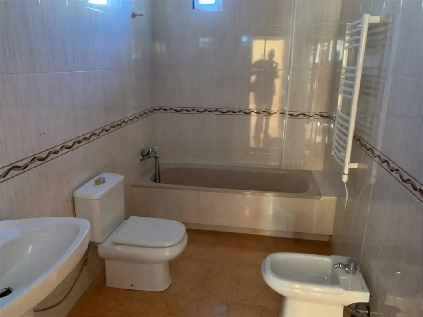 Bathroom of Flat for sale in  Murcia Capital  with Balcony
