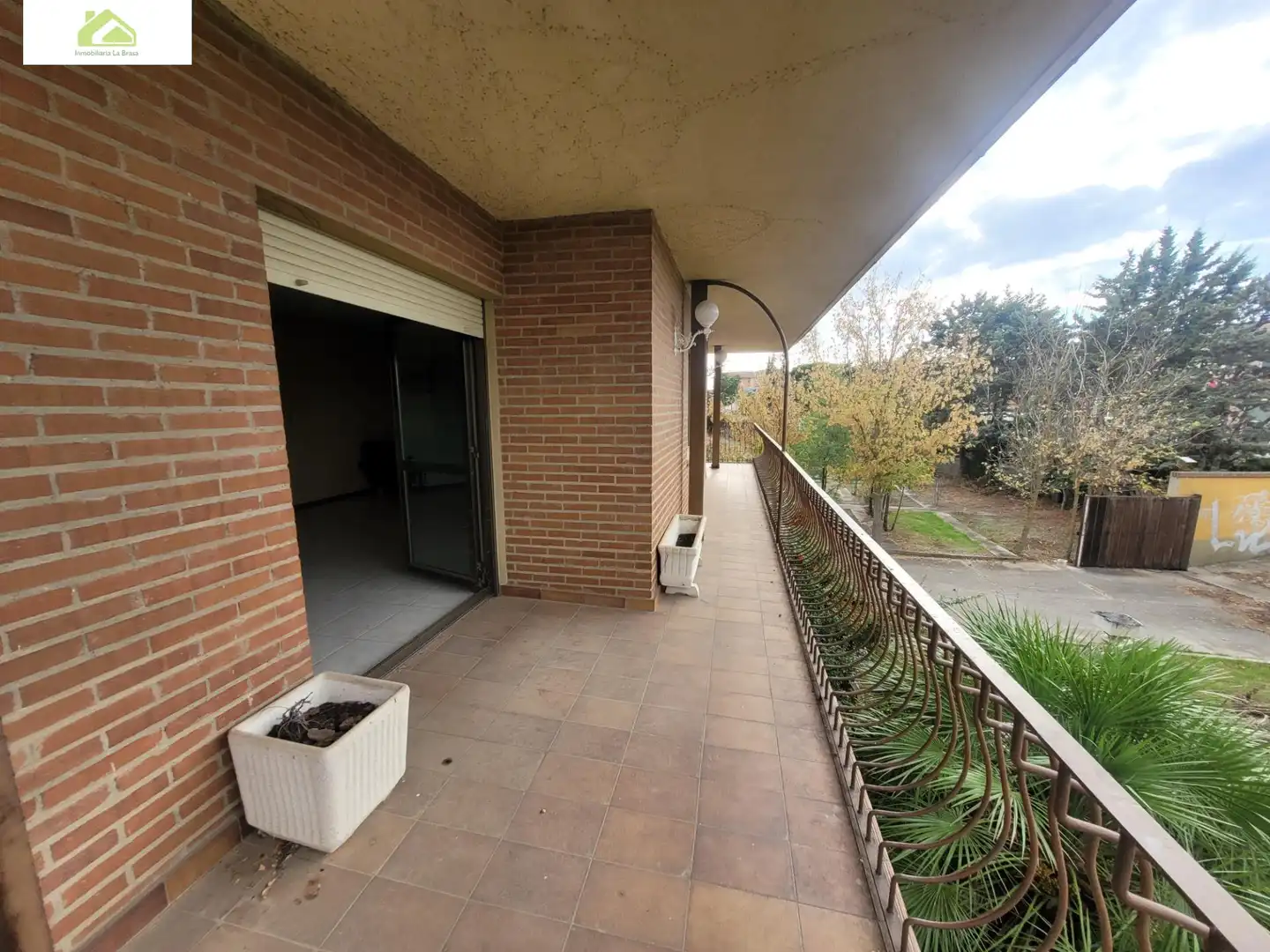 Casa rústica amb jardí en venda a Morales del Vino, imagen 37