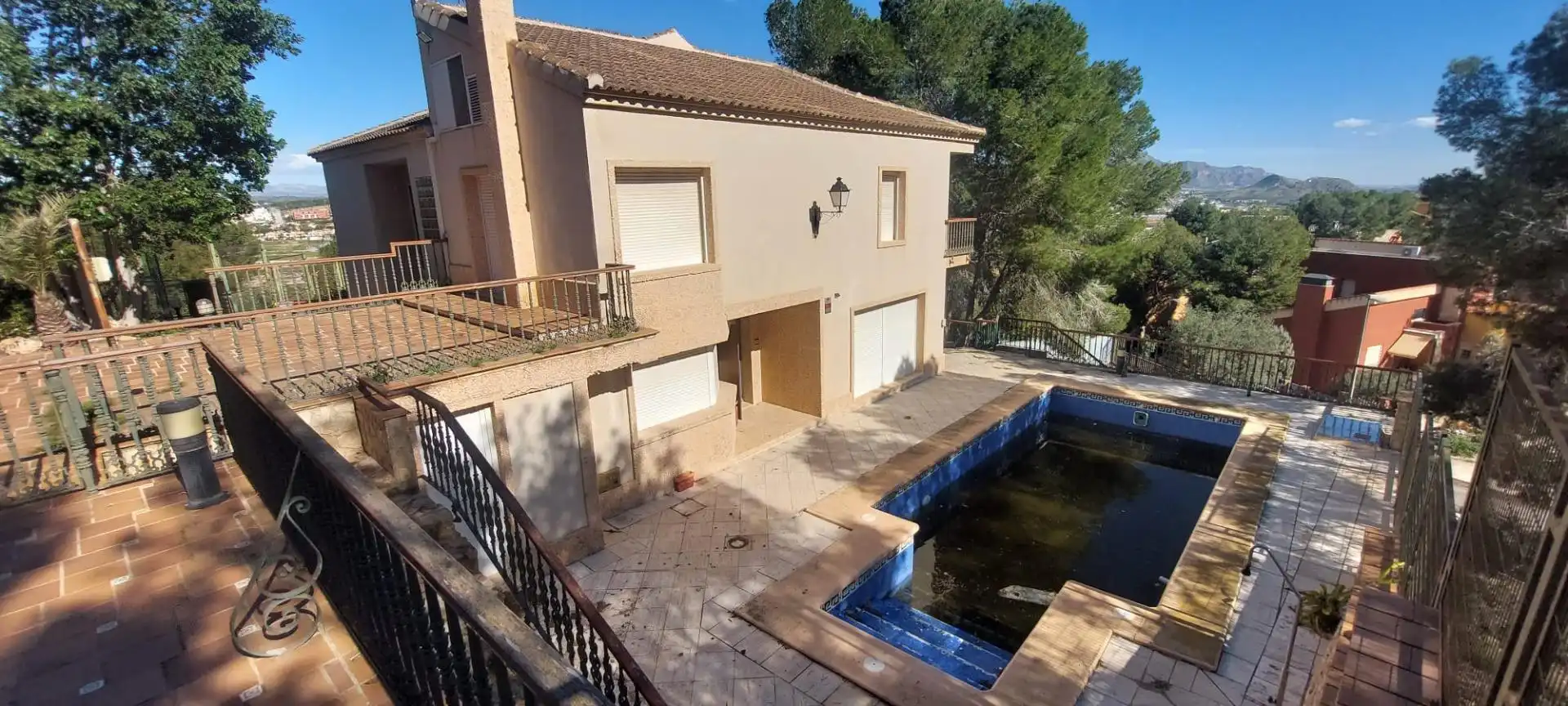 Chalet con terraza en venta en Pedanías Norte, imagen 3