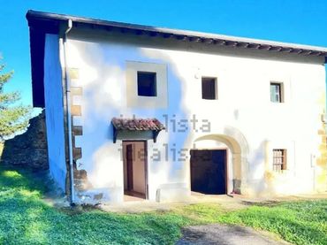 Casa amb jardí en venda a Diseminado Ambrosero 72
