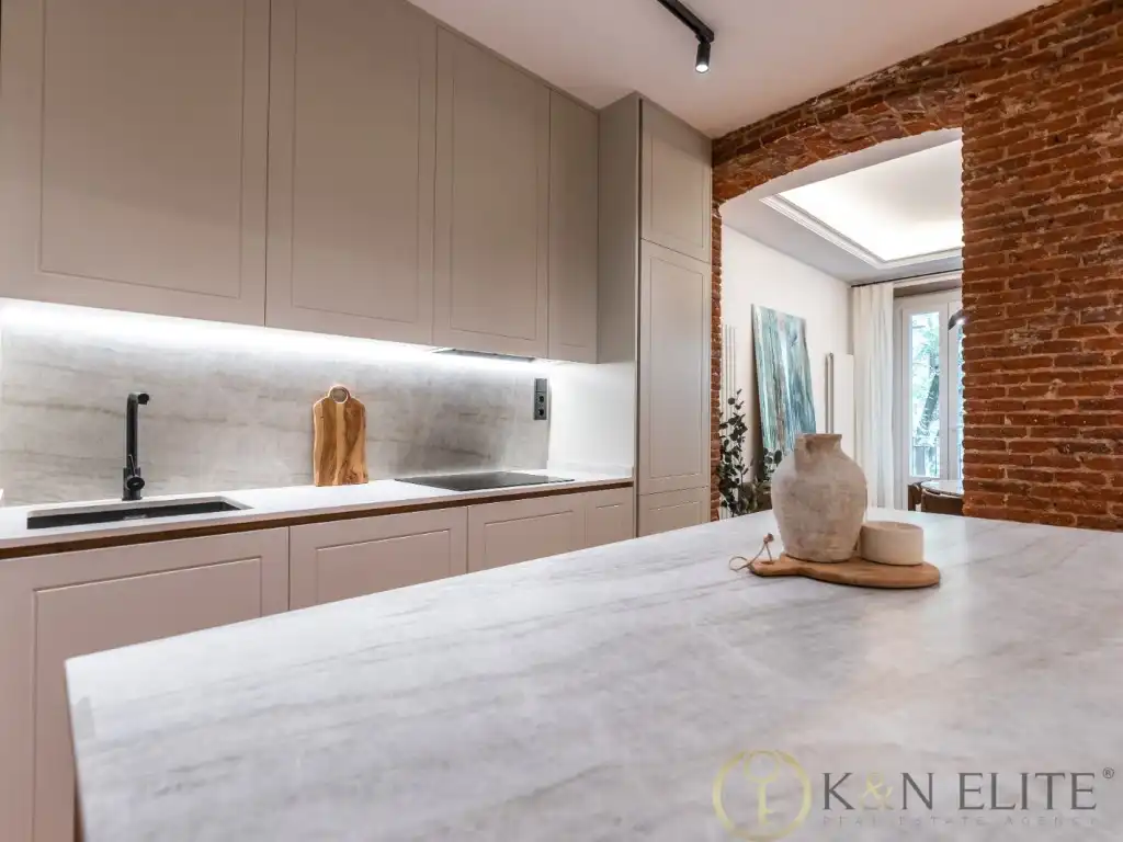 Piso con terraza en venta en Calle Alcantara, imagen 16