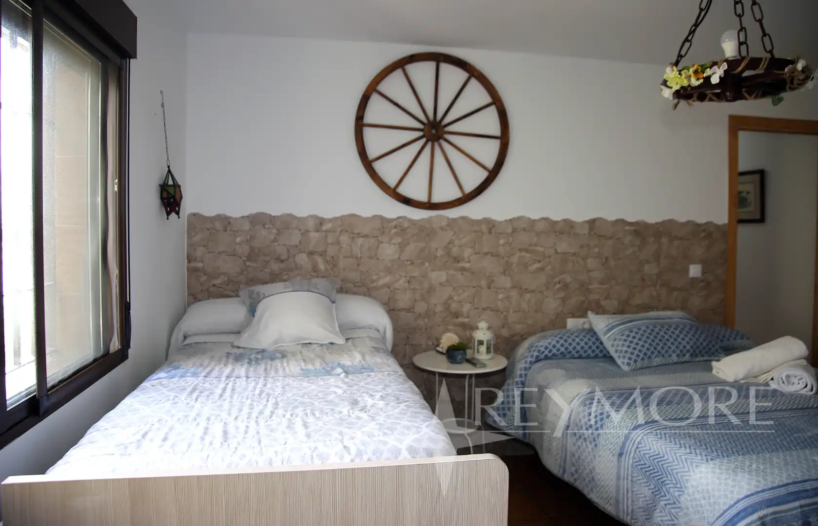Habitación de Casa o chalet en venta en Almodóvar del Río con Aire acondicionado, Calefacción y Jardín privado