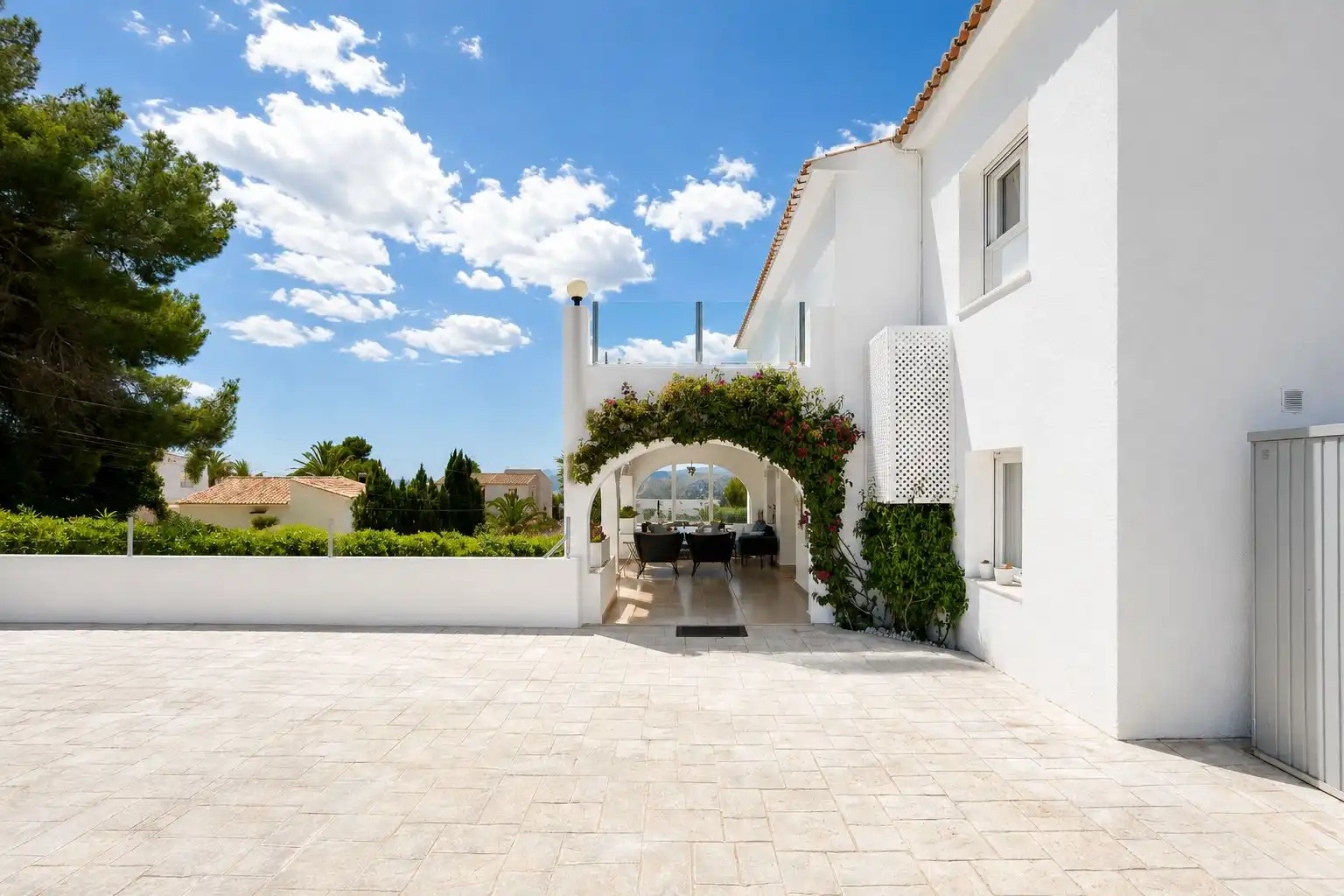 Chalet con piscina en venta en Portichol - Balcón al Mar, imagen 5