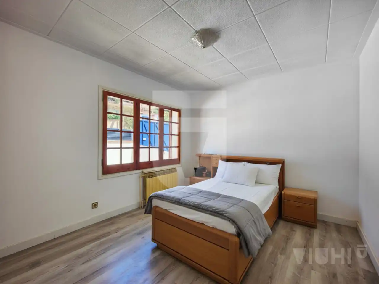Habitación de Casa o chalet en venta en Tiana con Aire acondicionado, Calefacción y Jardín privado