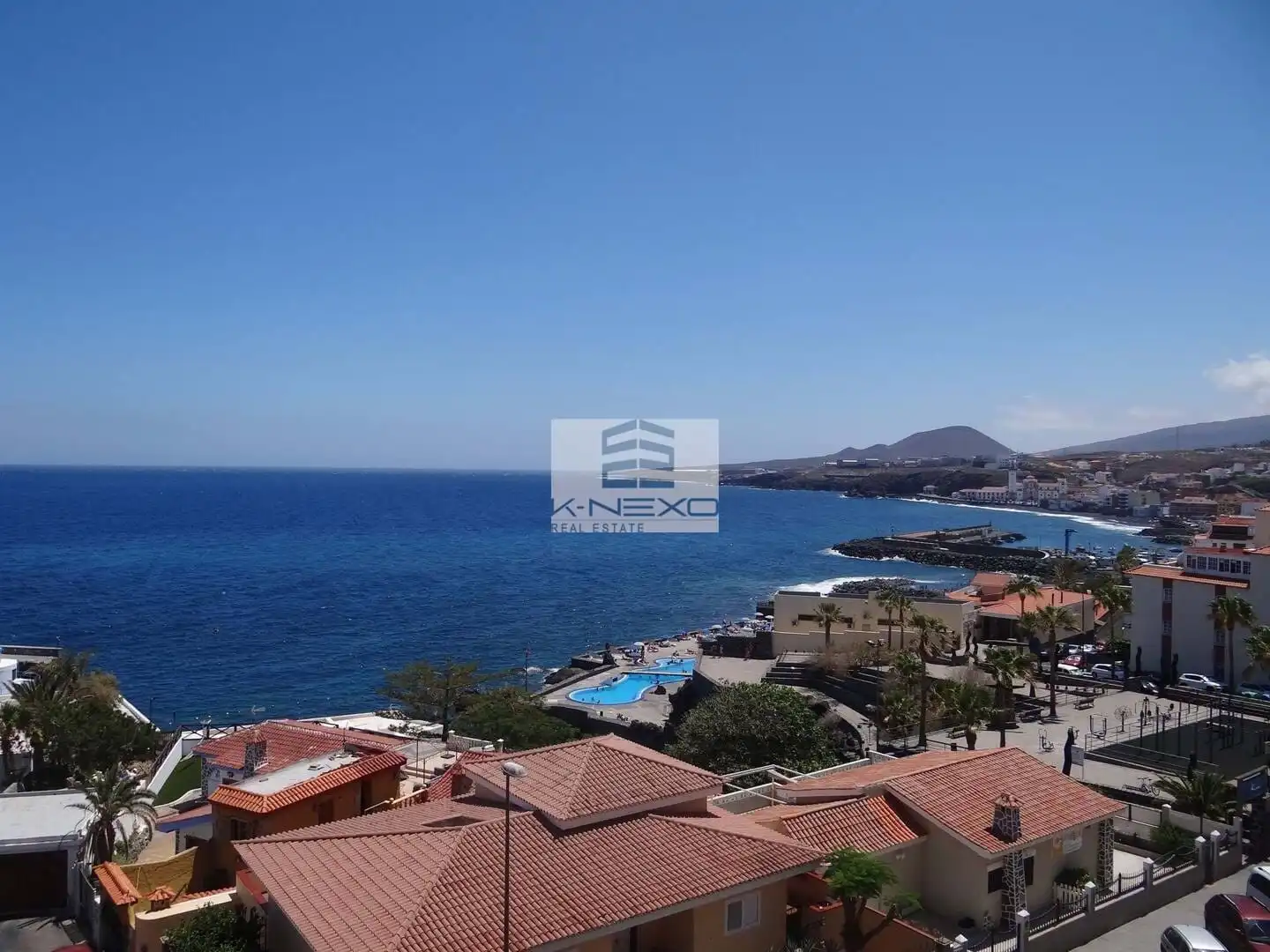 Außenansicht von Wohnung zur Miete in Candelaria mit Terrasse, Möbliert und Balkon