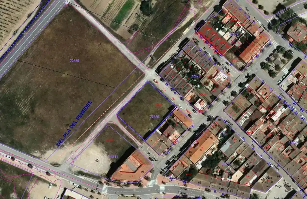 Rural land for sale in CAMÍ DE CAL NADAL, imagen 2