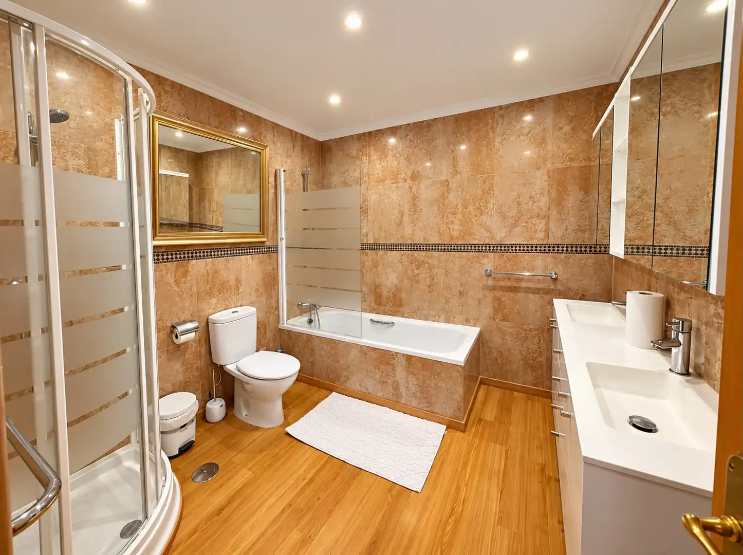 Detached house with terrace for sale in Avinguda d'Amèrica, imagen 41
