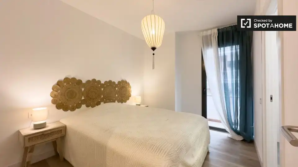 Flat for rent in El Poble Sec - Parc de Montjuïc