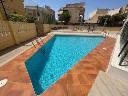 Swimming pool of Flat for sale in San Vicente del Raspeig / Sant Vicent del Raspeig  with Balcony