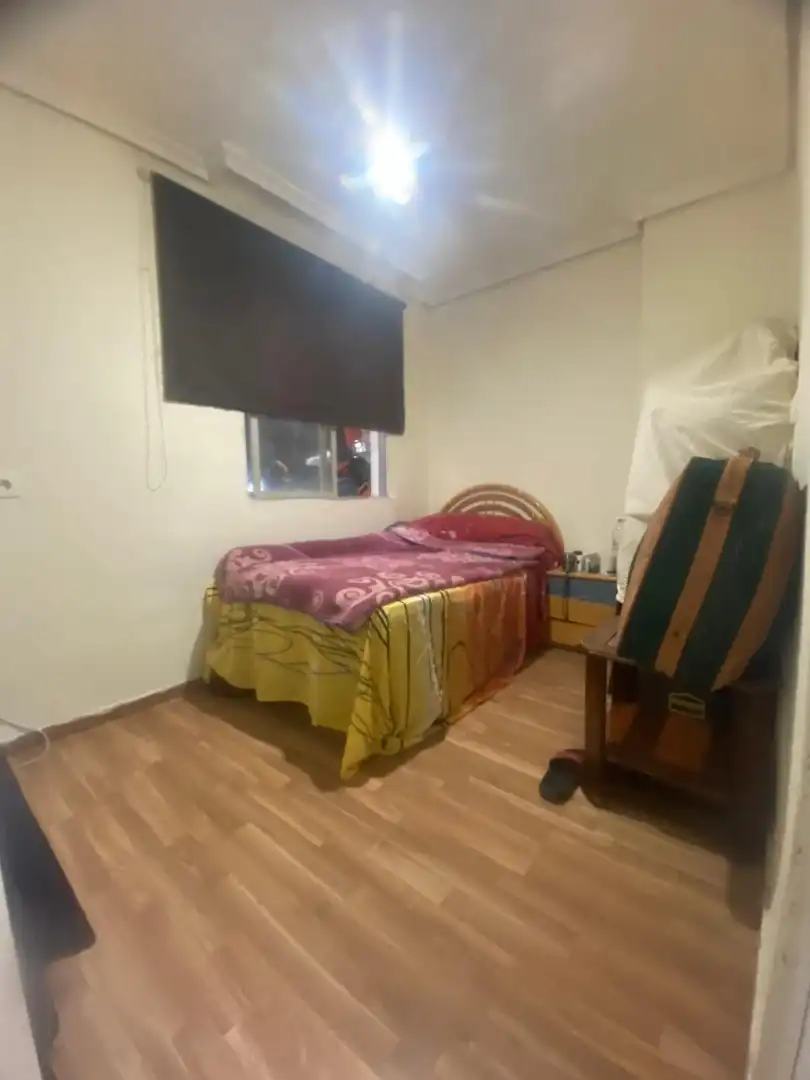 Dormitori de Casa adosada en venda en Murcia amb Terrassa i Moblat
